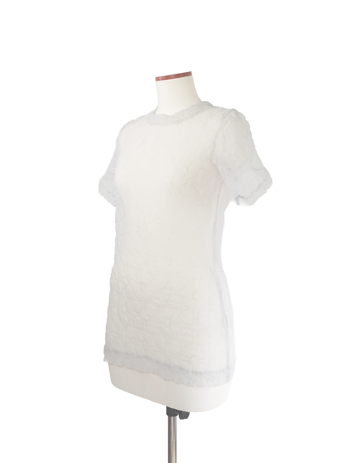 3D FLOWER TOP