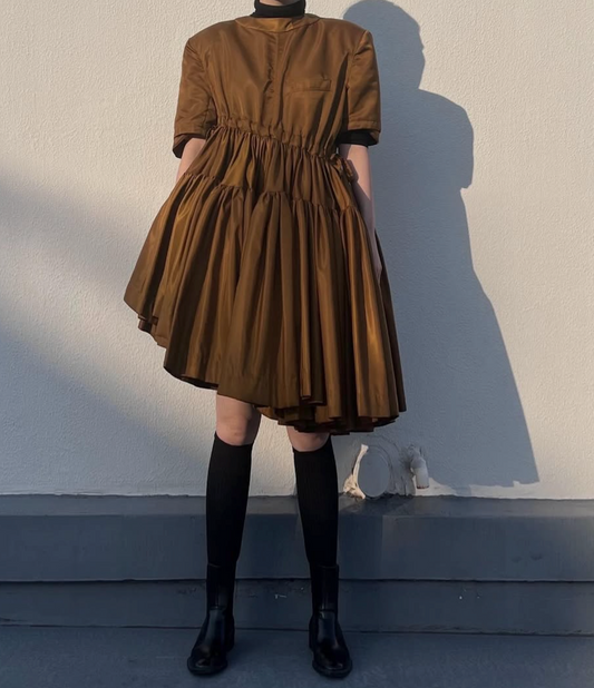 Dress  (Recycled Nylon)