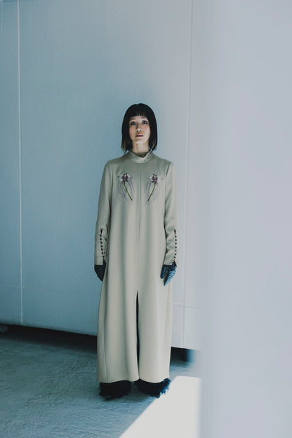 black cat powdery／one-piece moss