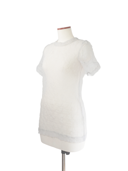 3D FLOWER TOP