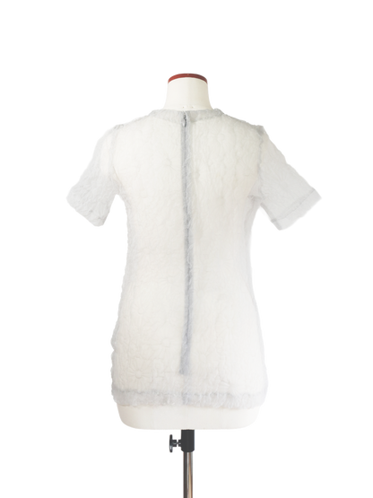 3D FLOWER TOP