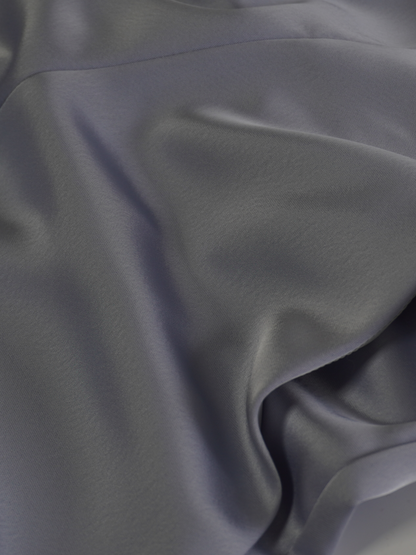 DOUBLE SATIN HALF PANTS