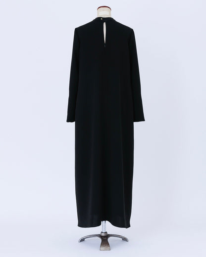 black cat powdery／one-piece black