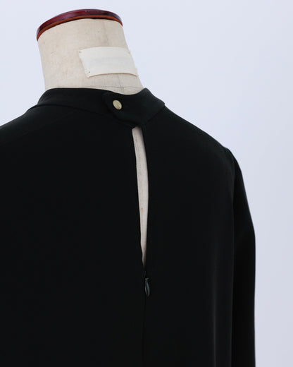 black cat powdery／one-piece black